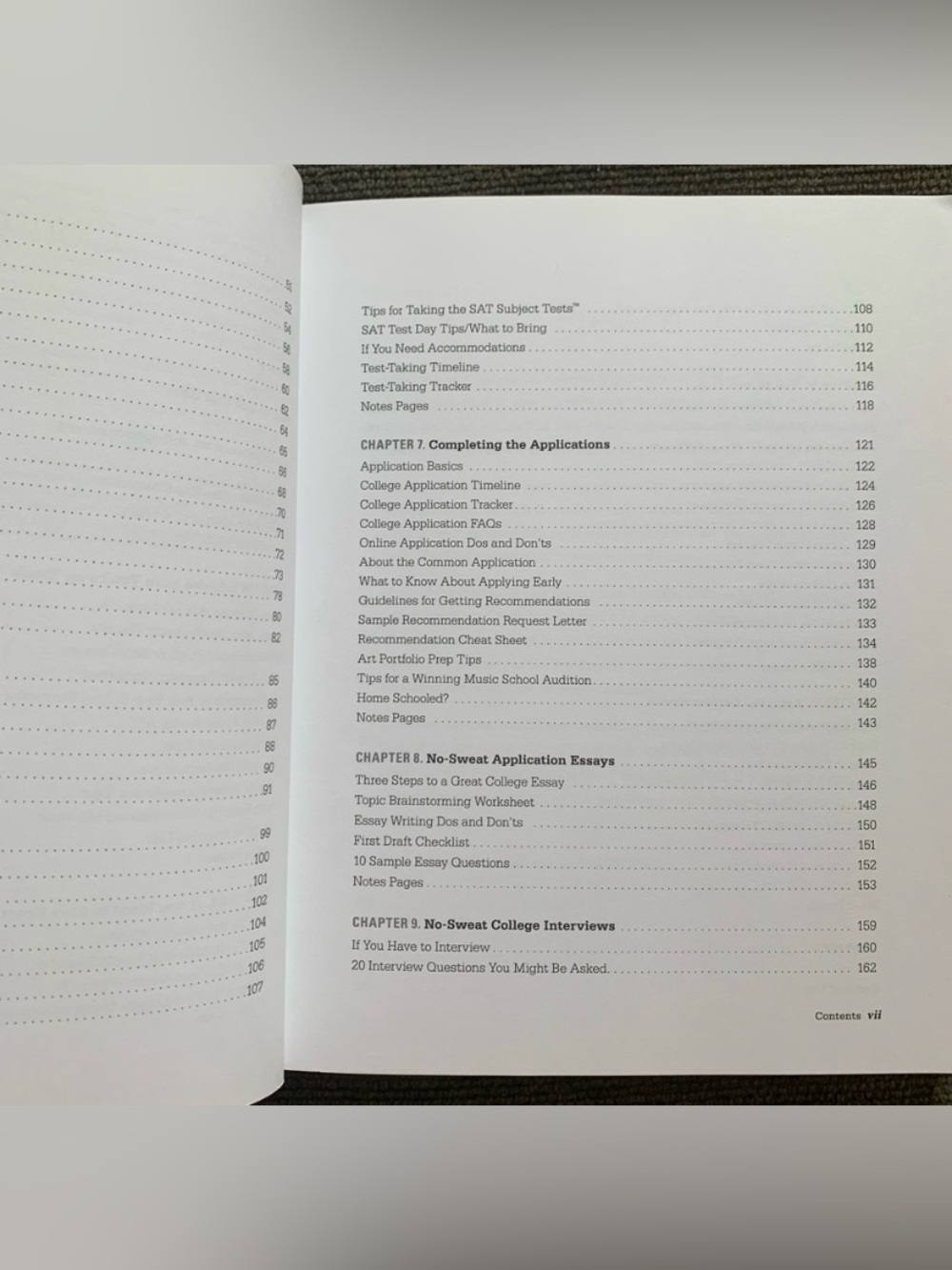 College Board Get It Together for College Planner - Picture 7 of 8